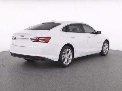 Used 2020 Chevrolet Malibu LT
