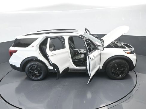 Used 2023 Ford Explorer Timberline w/ Timberline Technology Package image 71