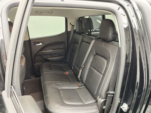 Used 2018 Chevrolet Colorado ZR2 w/ ZR2 Midnight Special Edition AWD/4WD image 10