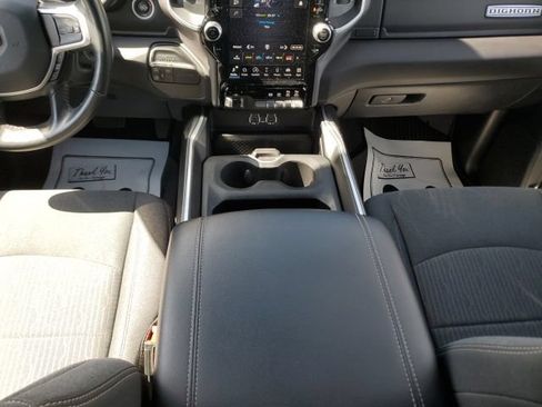 Used 2023 RAM 2500 Big Horn w/ Night Edition AWD/4WD image 21