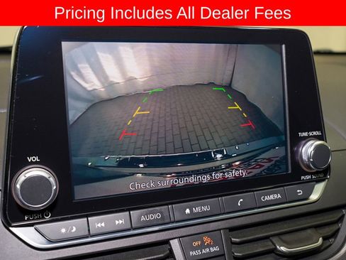 Certified 2023 Nissan Altima 2.5 SR FWD image 14