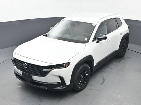 Used 2025 MAZDA CX-50 AWD 2.5 S w/ Cargo Package image 33