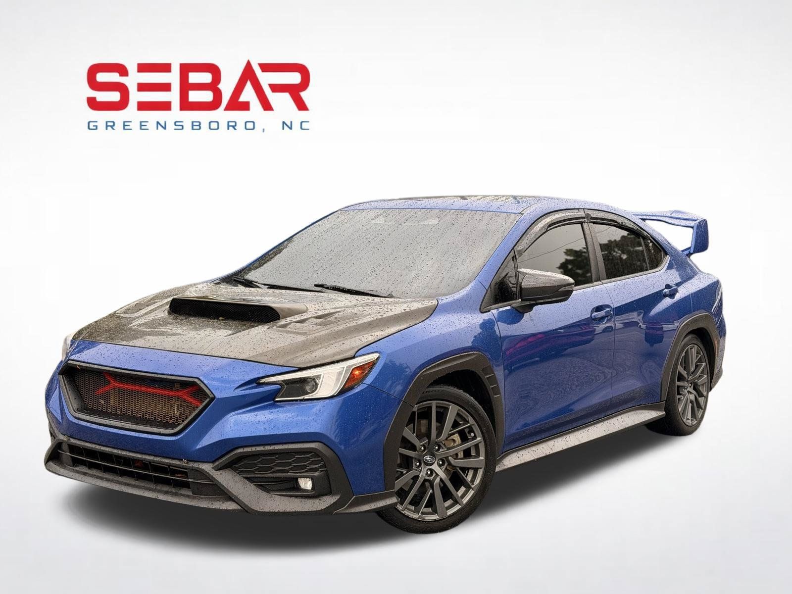Used 2022 Subaru WRX GT AWD/4WD image 1