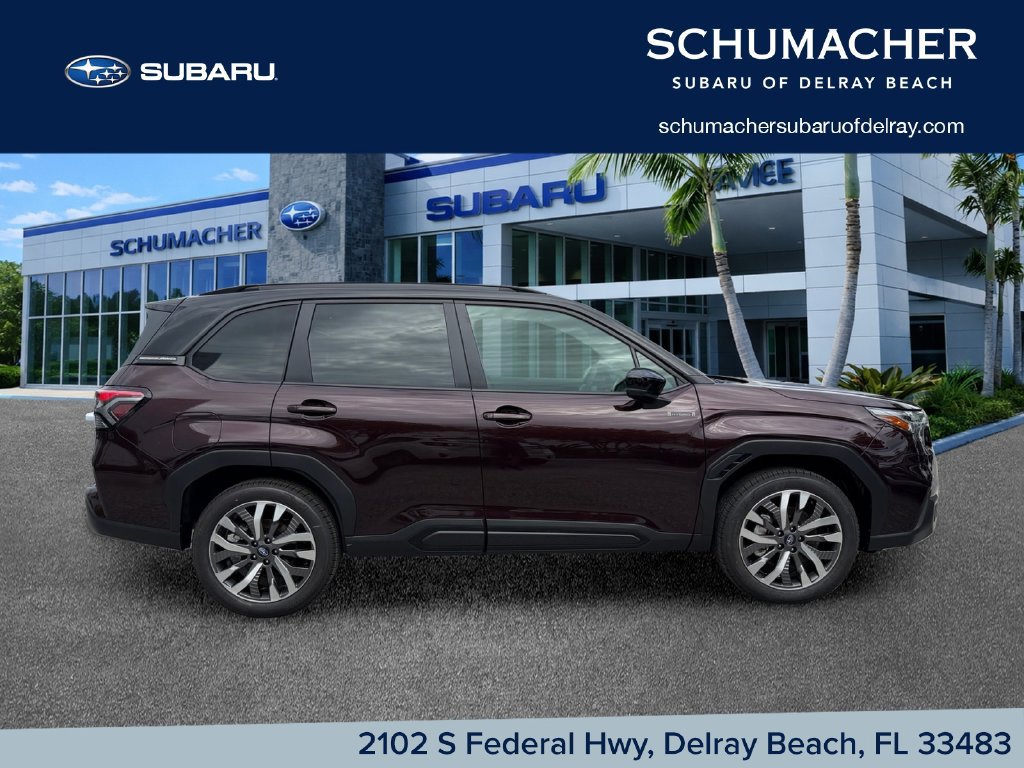 New 2026 Subaru Forester Touring AWD/4WD image 8