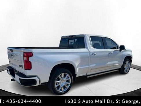 Used 2024 Chevrolet Silverado 1500 High Country w/ High Country Premium Package image 5