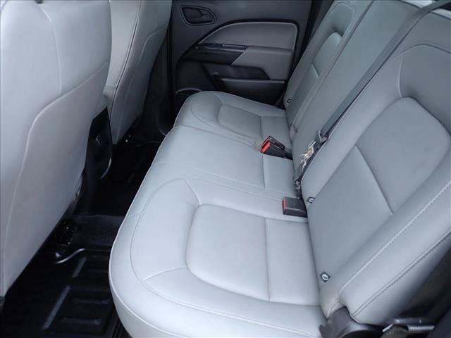 Used 2020 Chevrolet Colorado W/T AWD/4WD image 8