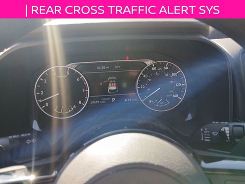 Used 2023 Nissan Rogue SV image 12