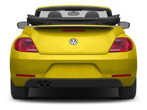 Used 2013 Volkswagen Beetle 2.5 FWD image 5