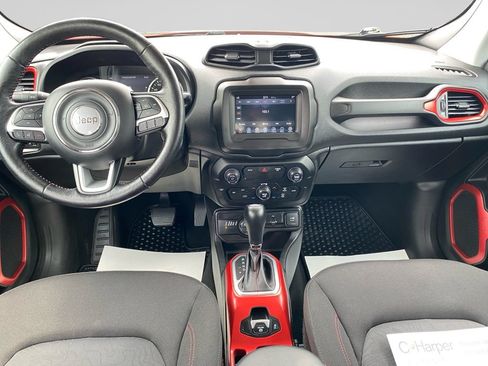 Certified 2018 Jeep Renegade Trailhawk w/ Cold Weather Group II AWD/4WD image 20