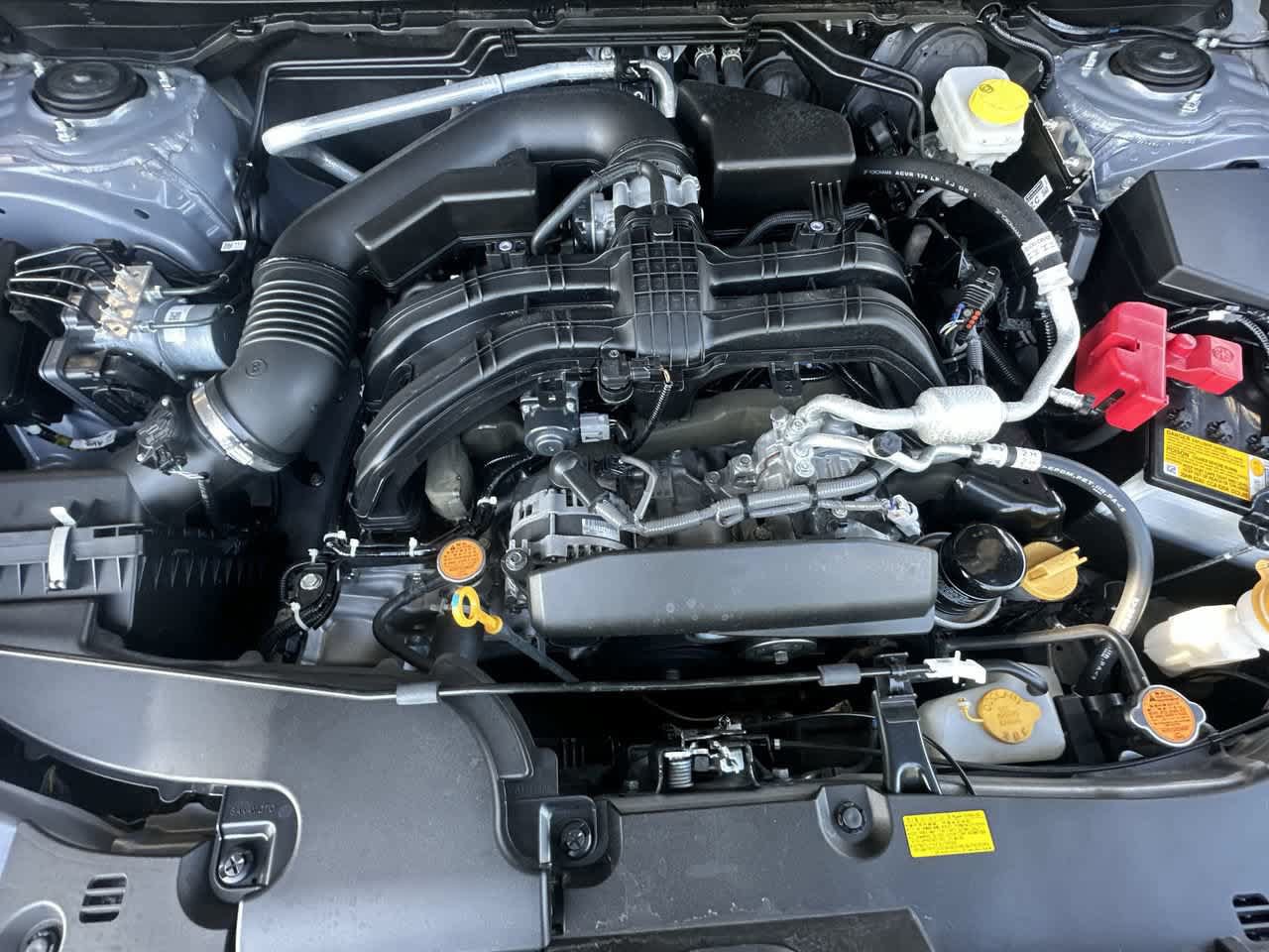 Certified 2026 Subaru Impreza RS AWD/4WD image 12
