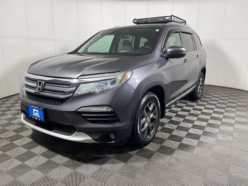 Used 2017 Honda Pilot EX-L image 4