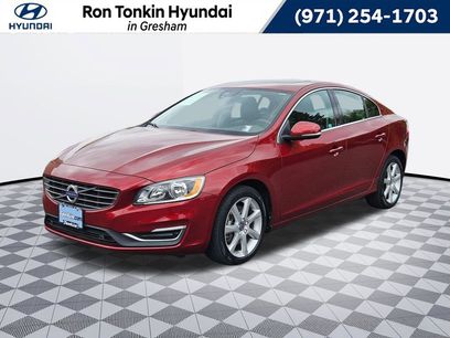 Used 2016 Volvo S60 T5 Premier w/ Climate Package