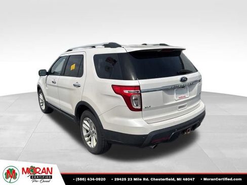 Used 2014 Ford Explorer XLT w/ Equipment Group 202A FWD image 3