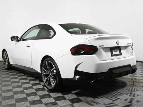Certified 2022 BMW M240i xDrive Coupe w/ Premium Package image 5