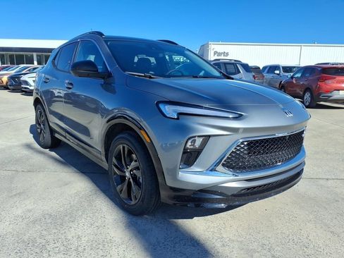 New 2026 Buick Encore GX Sport Touring w/ Comfort Package FWD image 1