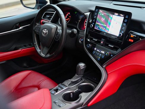 Used 2023 Toyota Camry XSE image 99