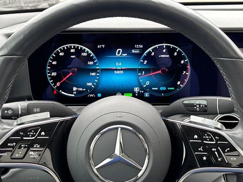 Used 2021 Mercedes-Benz E 450 4MATIC Sedan image 22