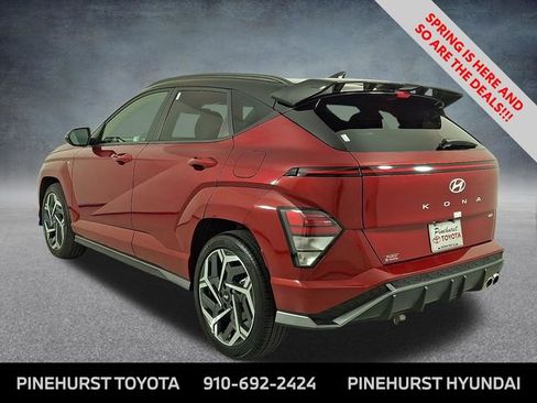 Used 2025 Hyundai Kona N Line image 5