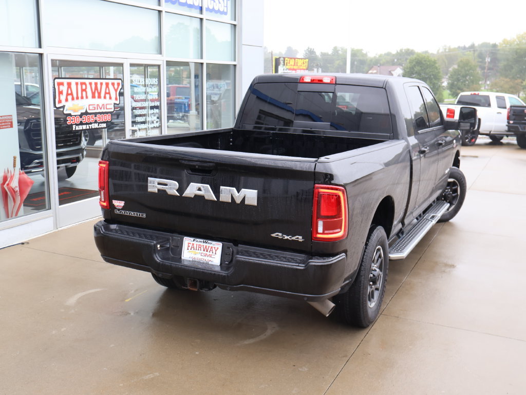 Used 2025 RAM 2500 Laramie AWD/4WD image 43