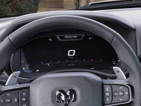 New 2026 RAM 1500 RHO AWD/4WD image 17