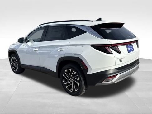 New 2026 Hyundai Tucson Limited AWD/4WD image 3