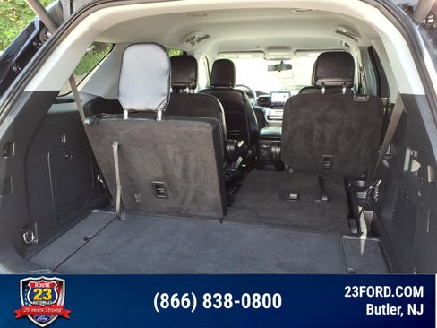 Certified 2022 Ford Explorer XLT AWD/4WD image 27