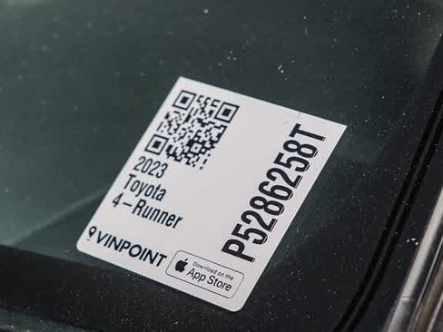 Certified 2023 Toyota 4Runner SR5 image 30