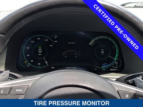 Used 2023 Hyundai Sonata Limited w/ Cargo Package FWD image 28