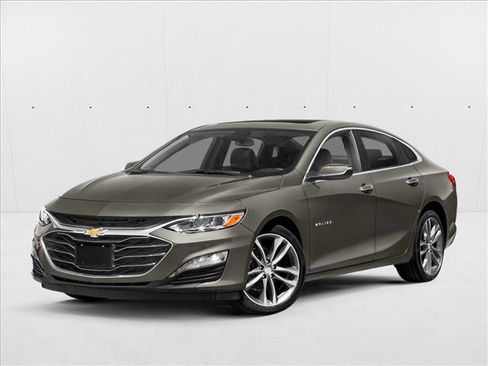 Used 2023 Chevrolet Malibu LT FWD image 1