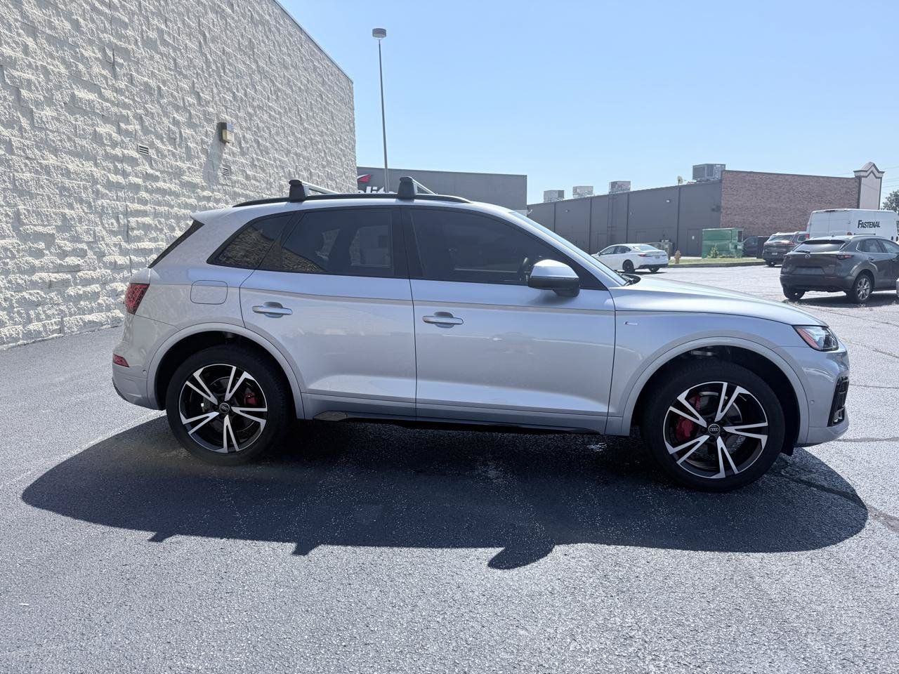 Used 2025 Audi Q5 Prestige w/ Prestige Package AWD/4WD image 6