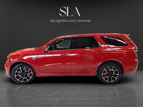 Used 2021 Dodge Durango SRT Hellcat w/ Premium Interior Group AWD/4WD image 5