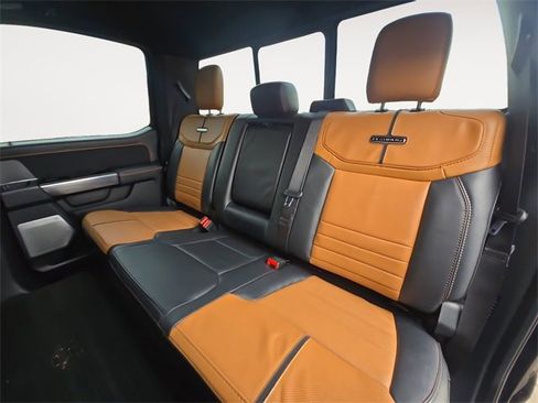 Certified 2024 Ford F350 Platinum w/ FX4 Off-Road Package image 13