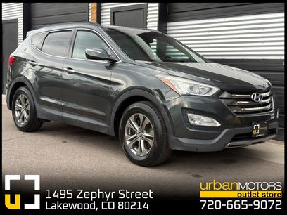 Used 2014 Hyundai Santa Fe Sport w/ Technology Package 04