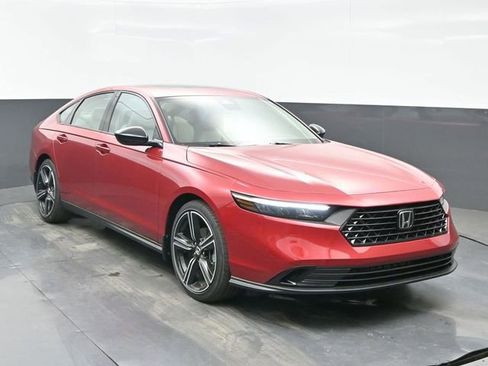 New 2026 Honda Accord SE image 8