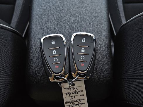 New 2026 Chevrolet TrailBlazer LT w/ Driver Confidence Package image 30