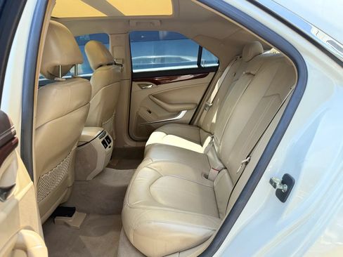 Used 2009 Cadillac CTS 3.6 AWD image 28