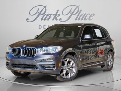 Used 2020 BMW X3 sDrive30i w/ Premium Package