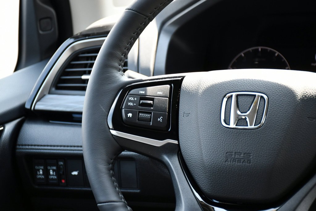 New 2027 Honda Odyssey Elite image 23