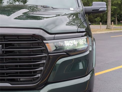 New 2026 RAM 1500 Laramie AWD/4WD image 13