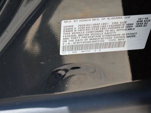 Used 2020 Honda Pilot EX-L image 38