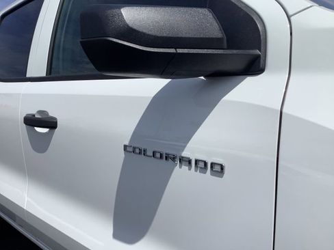 Used 2026 Chevrolet Colorado W/T w/ Advanced Trailering Package RWD image 41