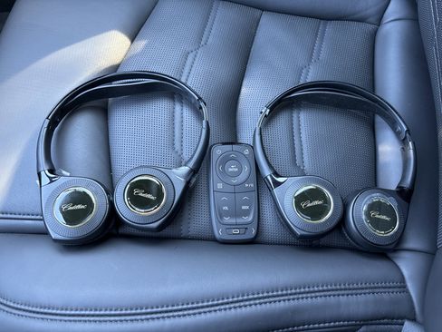 Used 2017 Cadillac CT6 Platinum image 35