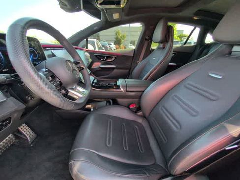 Used 2023 Mercedes-Benz EQE AMG 4MATIC Sedan image 14