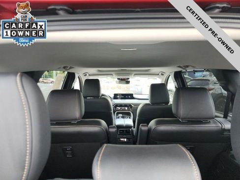 Used 2025 MAZDA CX-90 3.3 Turbo w/ Preferred Package image 22