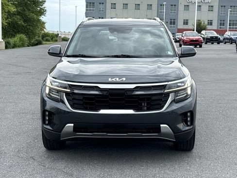 Used 2024 Kia Seltos SX w/ SX Sunroof Package AWD/4WD image 29
