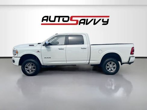 Used 2019 RAM 2500 Laramie AWD/4WD image 4