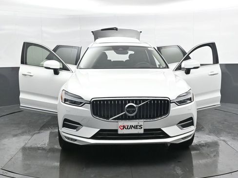 Used 2020 Volvo XC60 T6 Inscription w/ Protection Package Premier image 53