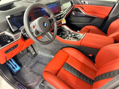 New 2026 BMW X5 M Competition w/ Executive Package AWD/4WD image 13