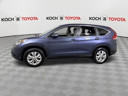 Used 2013 Honda CR-V EX image 4