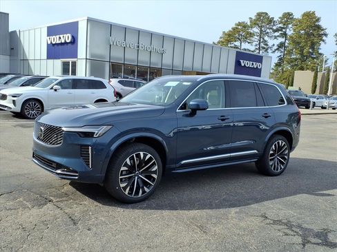 New 2026 Volvo XC90 B6 Ultra w/ Protection Package Premier AWD/4WD image 9